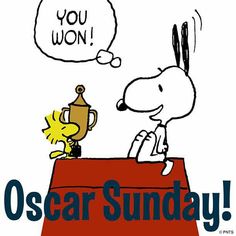 9 Snoopy Oscars ideas  snoopy snoopy and woodstock peanuts gang