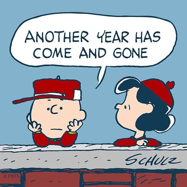 Goodbye 2018  Charlie brown and snoopy Charlie brown comics Snoopy new  year