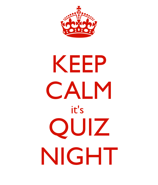 KEEP CALM its QUIZ NIGHT Poster  Quiz Keep calm Pub quiz
