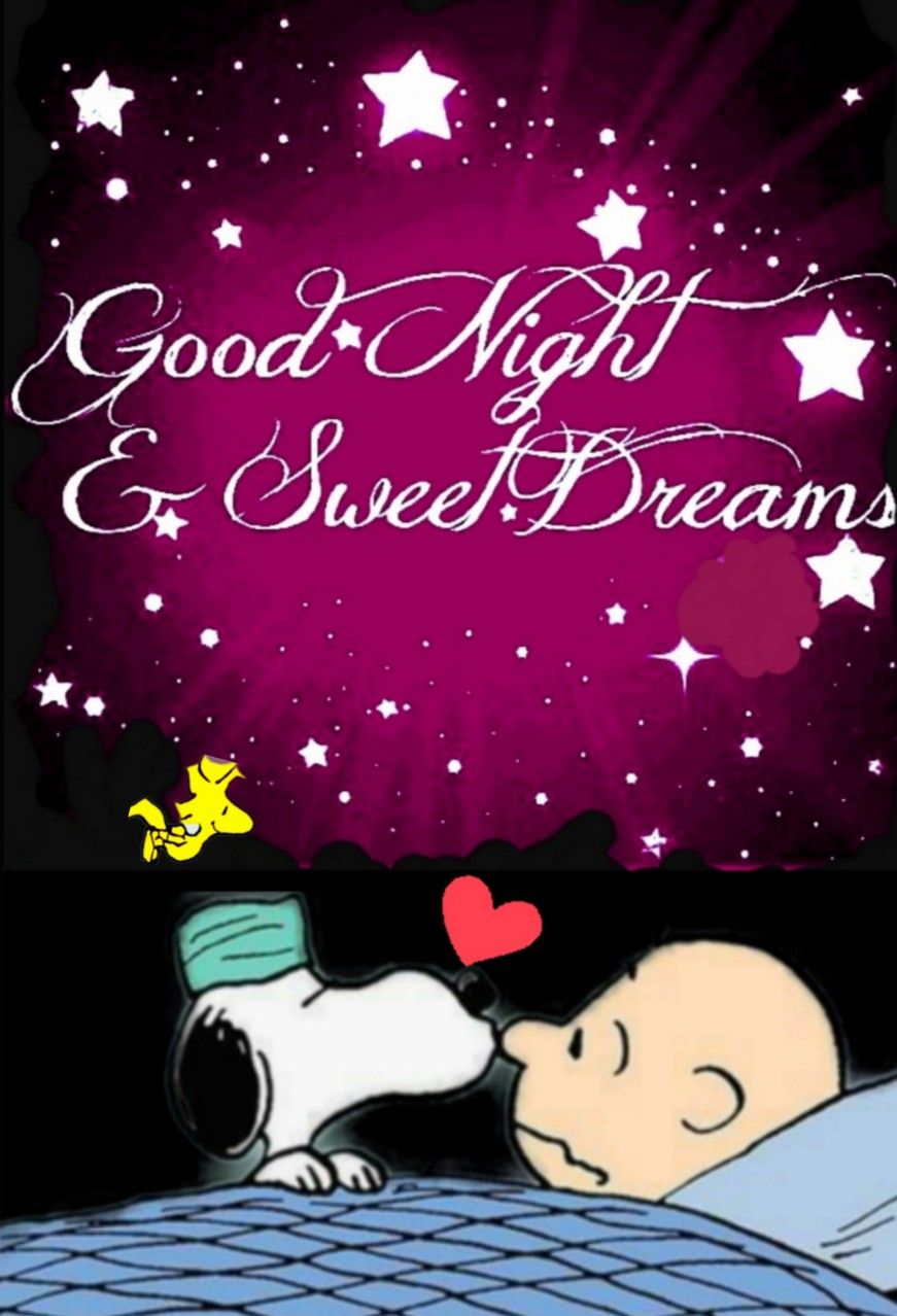 good-night  Good night greetings Snoopy wallpaper Good night  wishes