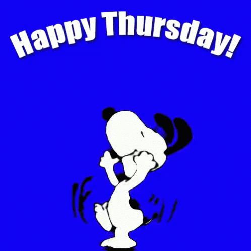 Image result for happy thursday gif