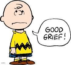 Good Grief Day  Charlie brown and snoopy Charlie brown peanuts Charlie  brown characters