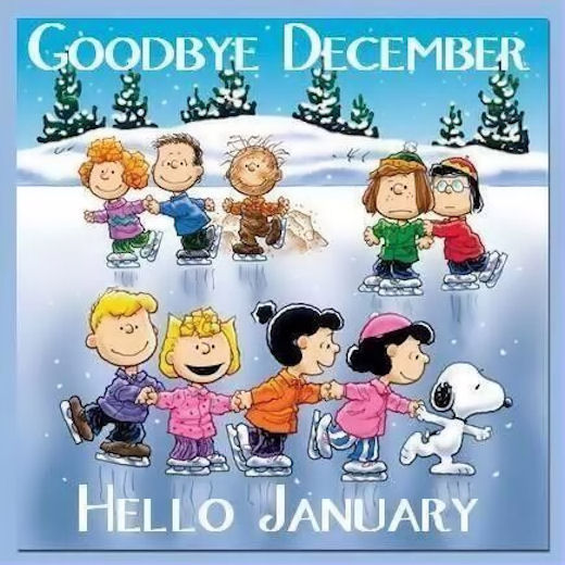 Goodbye December Hello January Pictures Photos and Images for Facebook  Tumblr Pinterest and Twitter