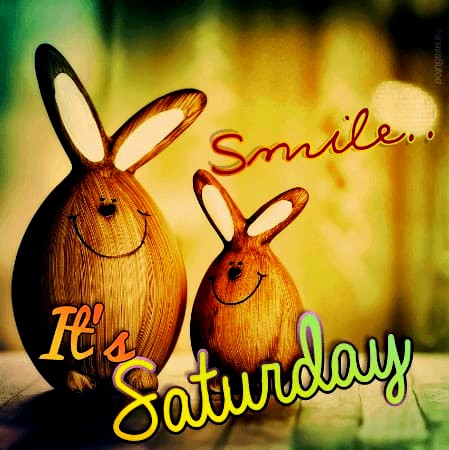 Top 37 Happy Saturday Images Pictures Photos GIFs