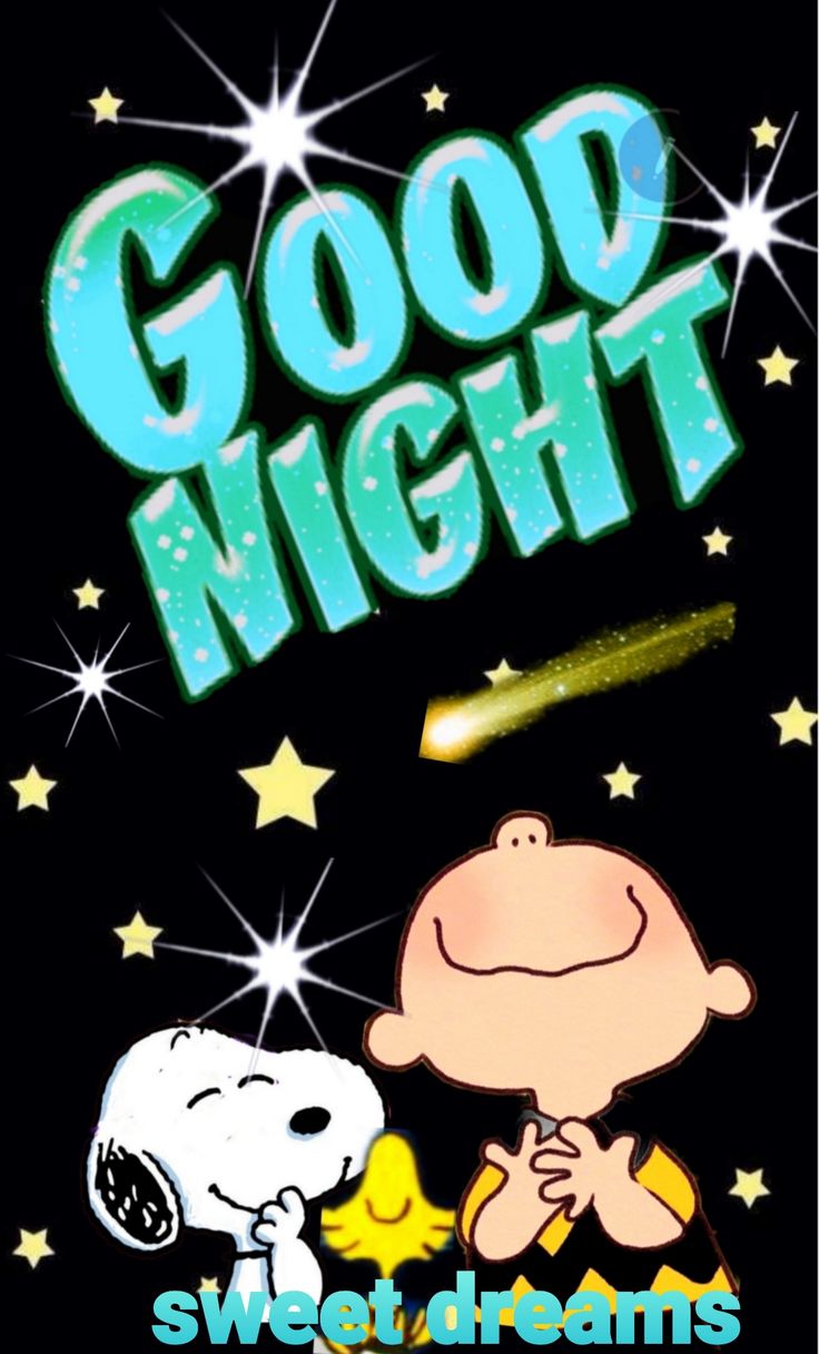 good-night  Snoopy pictures Snoopy love Goodnight snoopy