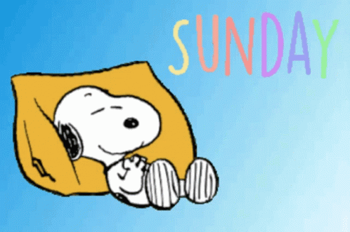 Sunday Gif GIFs  Tenor