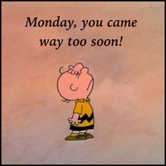 Snoopy Mondays on Pinterest
