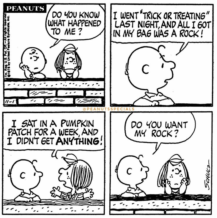 First Appearance November 1st 1976 peanutsspecials pnts peanuts  schulz charliebrown peppermintpatty trickort  Snoopy funny Snoopy  cartoon Snoopy comics