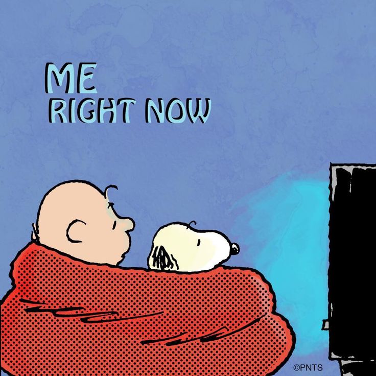 Me right now