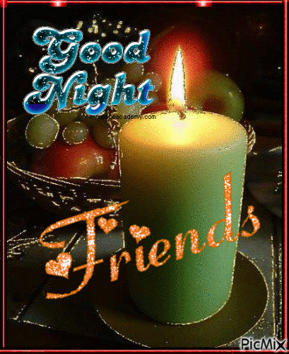 10 Lovely Good Night Quotes For Friends  Good night friends Good night  Lovely good night