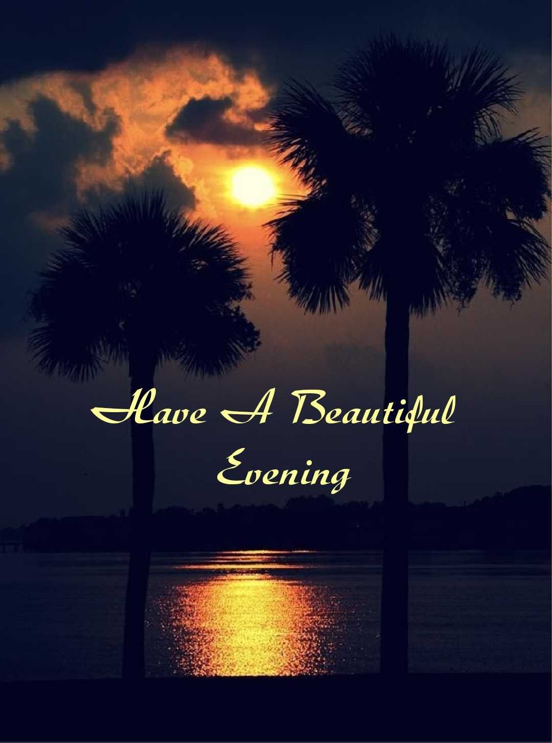 Hoping that this goes throughhave a very blessed evening  Good evening  greetings Good night sweet dreams Evening greetings