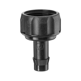 Nut and Tail Tap Adaptor 34 BSPF - 13mm