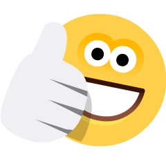 Thumbs Up on Skype