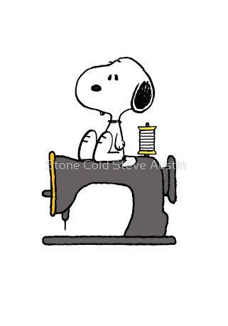 Pin von Elvia auf sewing  Snoopy bilder Quilten Handarbeit