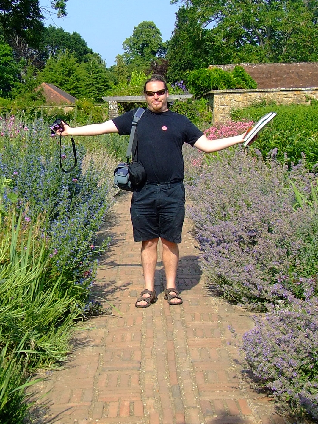 The Bimbling Gardener