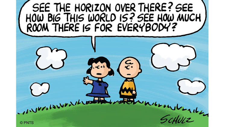 Good Grief Charlie Brown review  Art in London