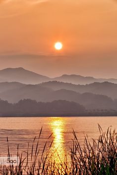 Image result for Sunrise in the Lakes images
