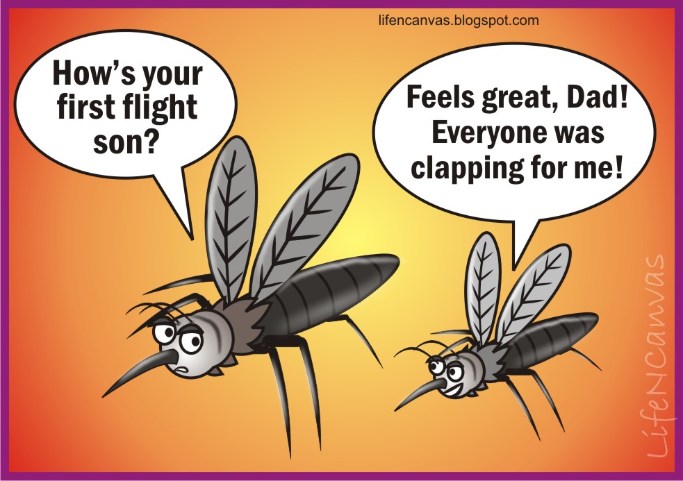 Image result for mosquito images cartoon