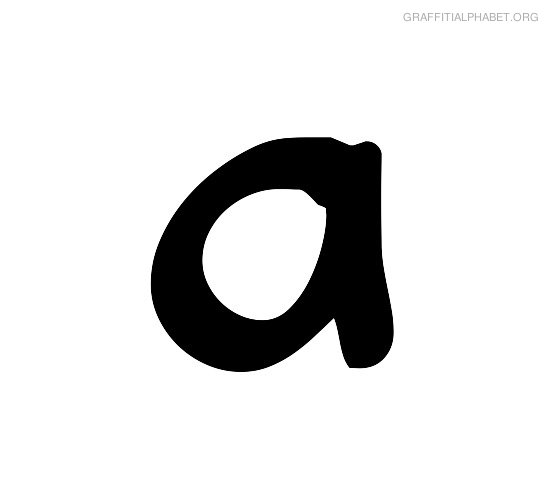 50 cliparts  Lower Case Letter A Clipart  4570bookinfo