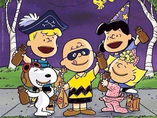 Halloween Snoopy And Peanut Gang Pictures Photos and Images for Facebook  Tumblr Pinterest and Twitter