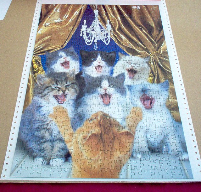 Image result for Cats chorus images
