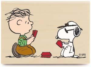 Rerun and Snoopy Playing Cards  Snoopy love Peanuts snoopy woodstock  Snoopy comics