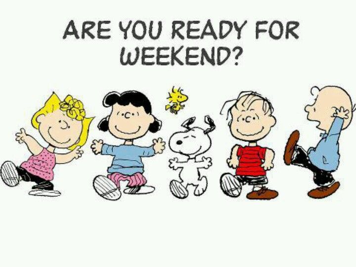 oh I am more than ready  Funny quotes Peanuts gang Snoopy