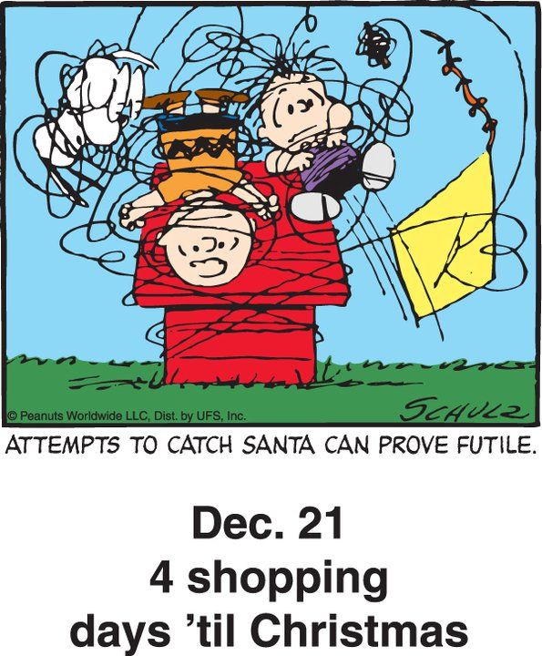 Dec 21 - This is a classic countdown panel from 2004