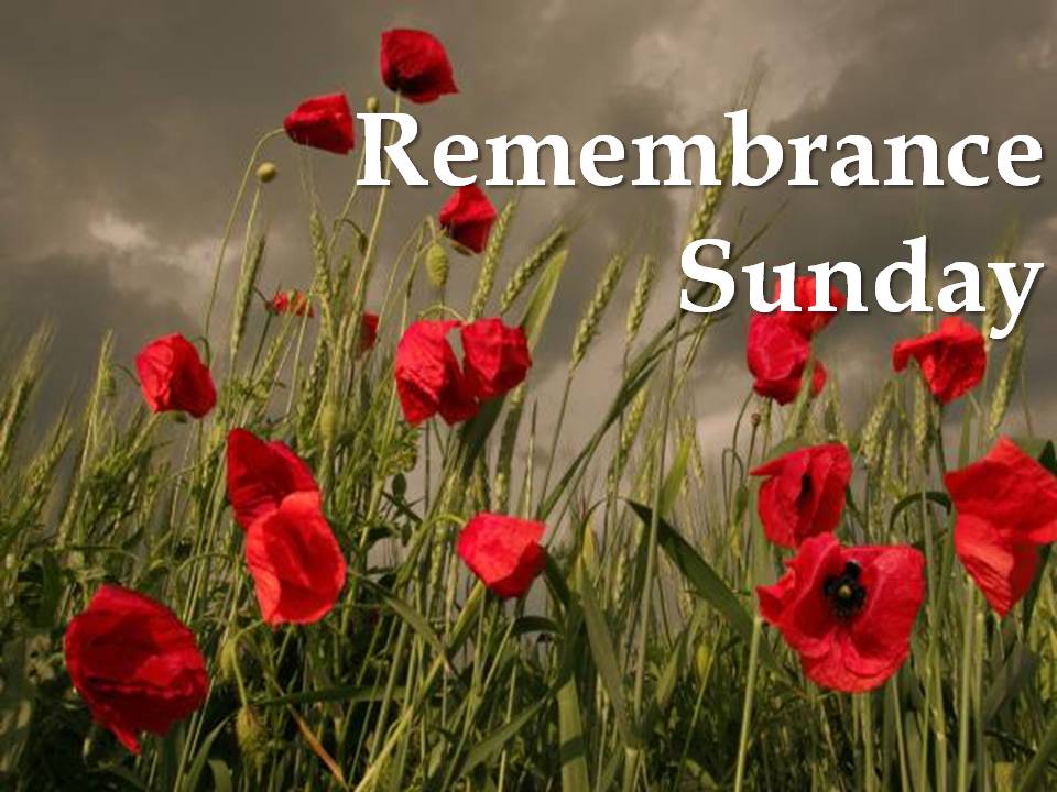 Image result for Remembrance Sunday images