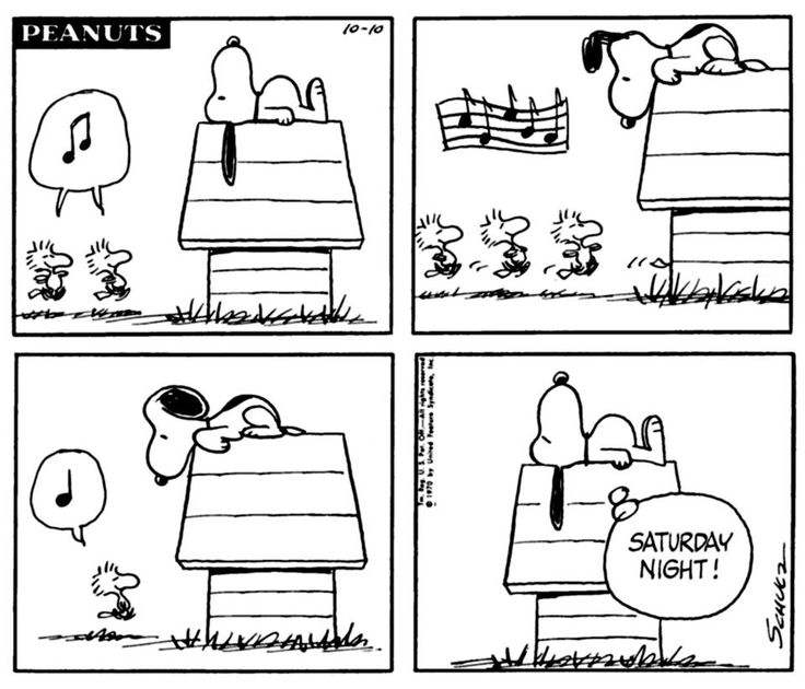 Saturday Night  Snoopy funny Snoopy comics Snoopy cartoon