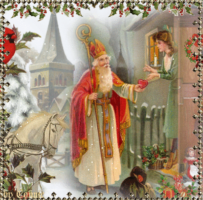 Pin on Saint Nicholas Day