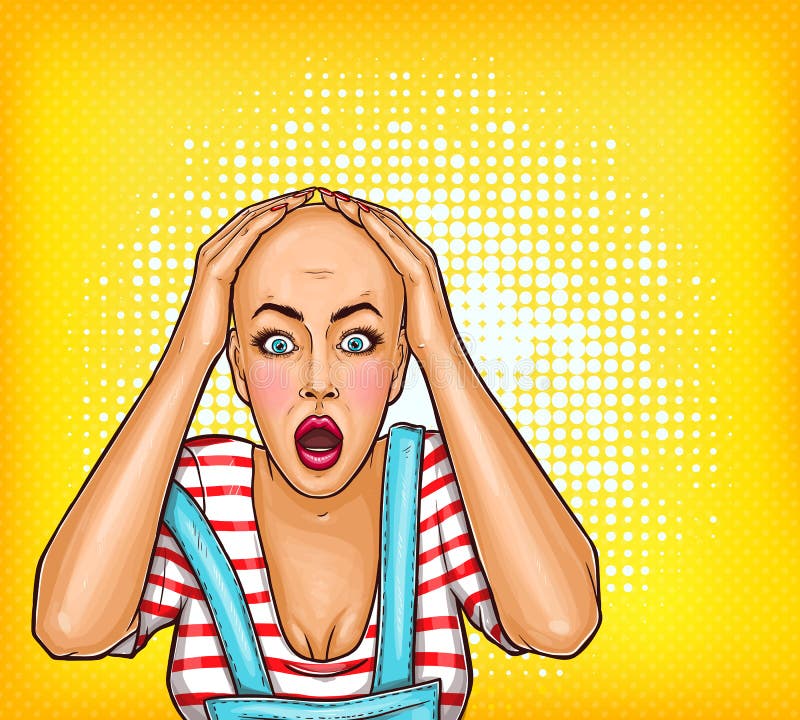 Image result for Cartoon  images of  bad hair cuts