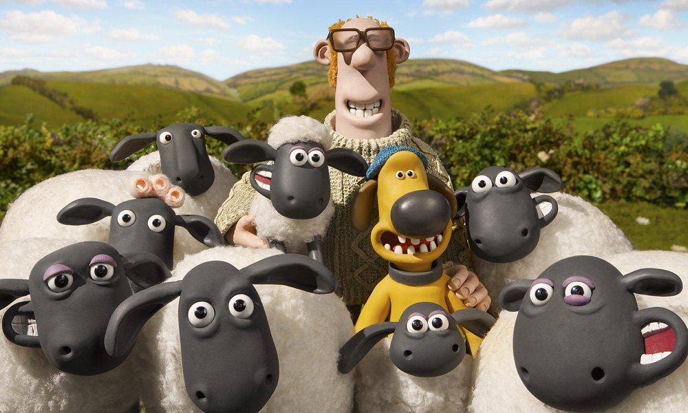 Shaun the Sheep Finds New Theme Park Pasture in Australia  Animation  Magazine