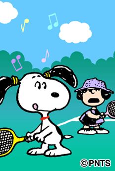 200 Snoopy Tennis ideas in 2023  snoopy tennis peanuts snoopy