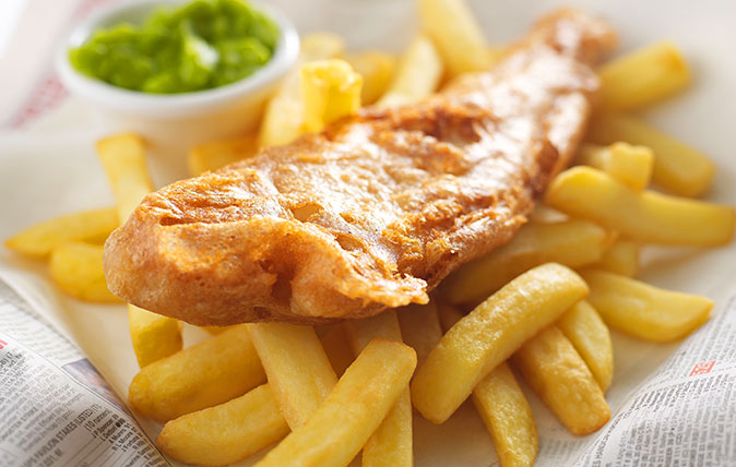 The best fish and chip shop in Britain for 2018 has been officially crowned  - Country Life