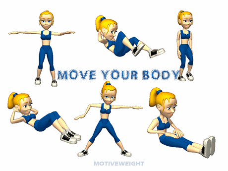 Weight Loss Animation GIF - Find  Share on GIPHY