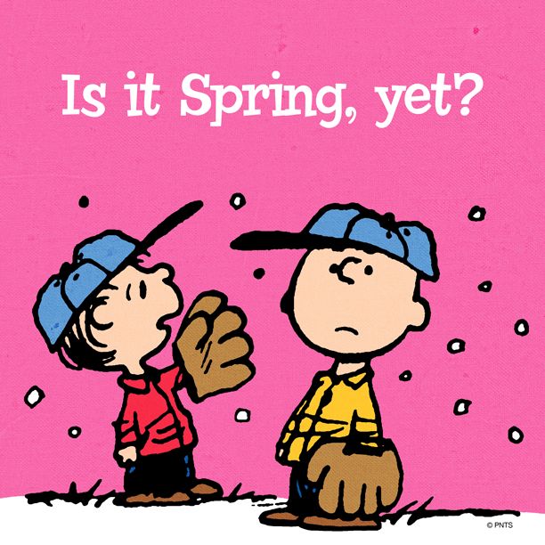 Because February is Long and Cold  Geeky Talk