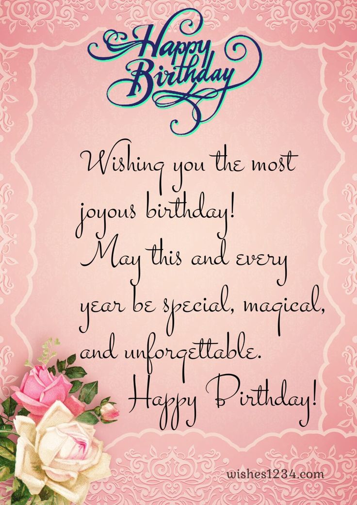 150 Beautiful Birthday wishes with Images  Quotes in 2023  Beautiful  birthday wishes Happy birthday wishes images Happy birthday wishes  messages