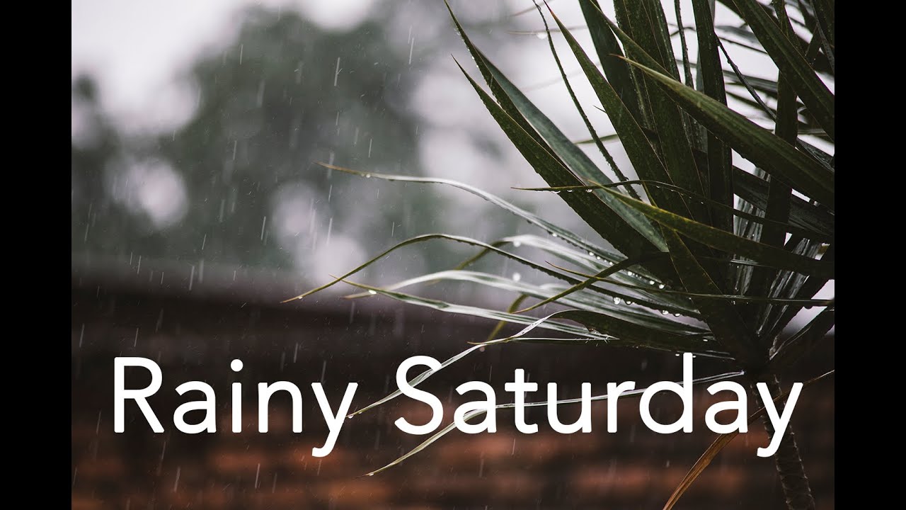 Rainy Saturday Morning Kigali - YouTube