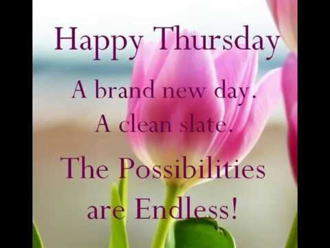 Happy Thursday Quotes 2020 With Messages  Pictures