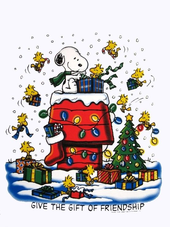 Snoopy christmas  Snoopy christmas Snoopy love Snoopy and woodstock