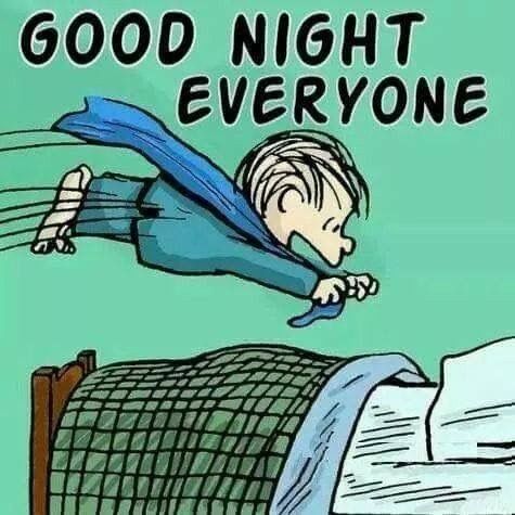 peanuts goodnight CartoonsAndComics  Charlie brown quotes Snoopy funny Good  night everyone