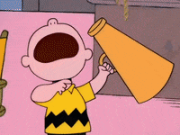 Angry Charlie Brown GIF by Peanuts - Find amp Share on GIPHY
