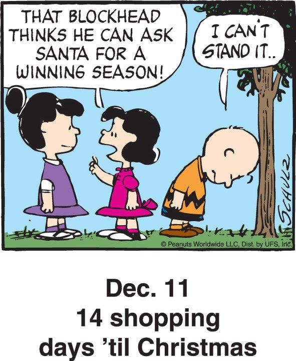 Dec 11 - This is a classic countdown panel from 2004