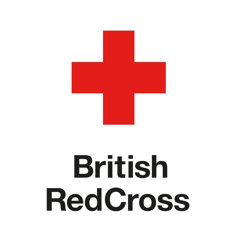The British Red Cross Society - JustGiving