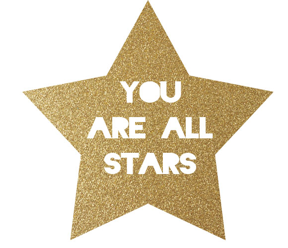 Rising Stars Our New BizNew Year Giveaway Winners  Oh My Handmade