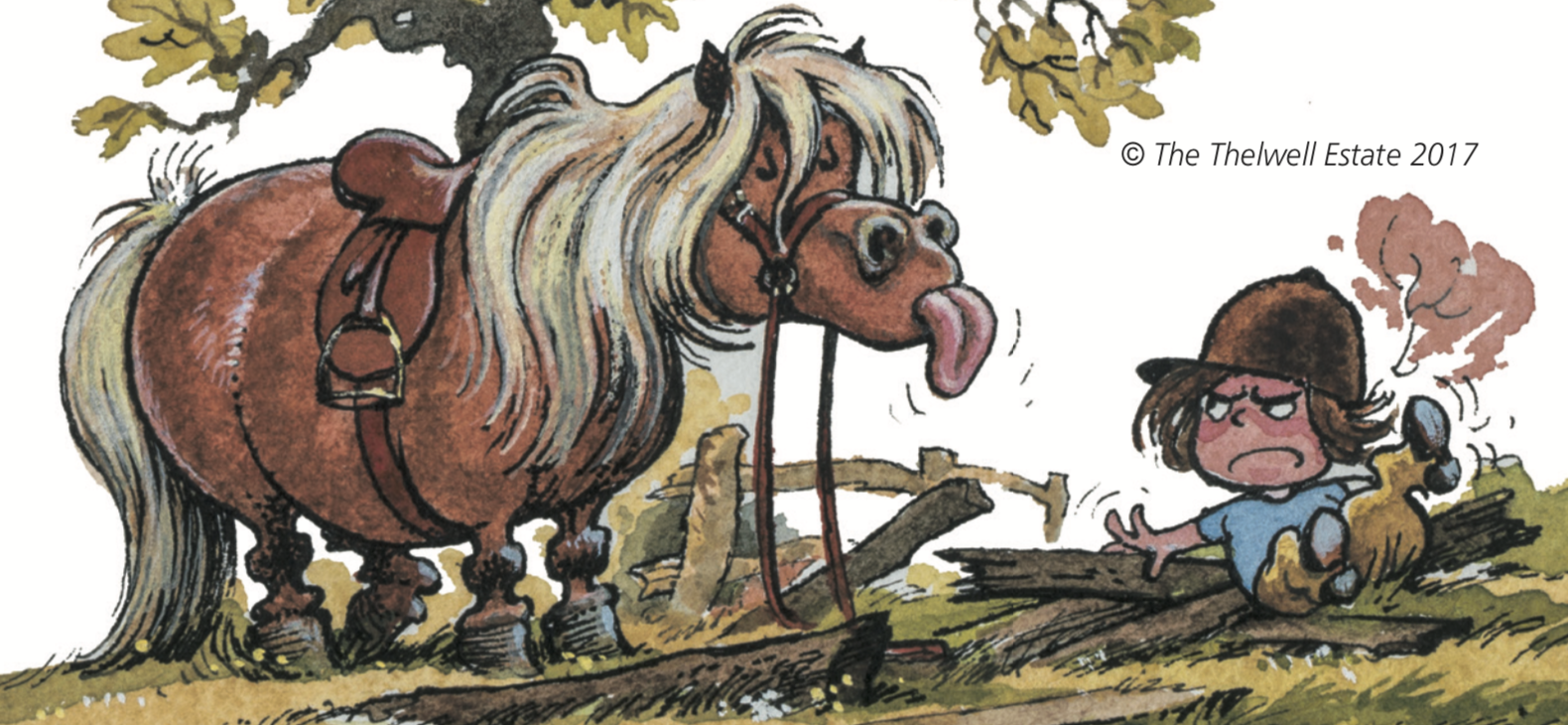 BBC PROGRAMME TO HIGHLIGHT THELWELL  ETN