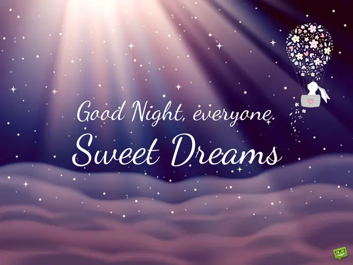 Have a Good Night  75 Goodnight Texts and Images to Share