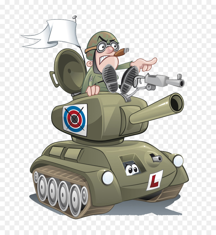 Army Cartoon png download - 759972 - Free Transparent World Of Tanks png  Download - CleanPNG  KissPNG