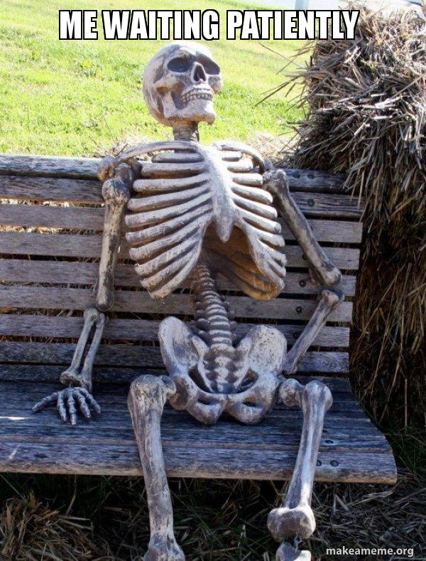 Image result for Waiting patiently images